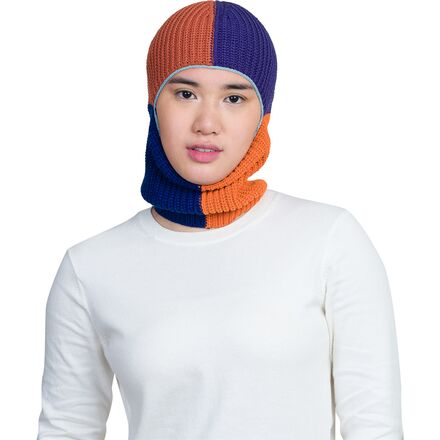 Verloop - Quattro Rib Colorblock Balaclava
