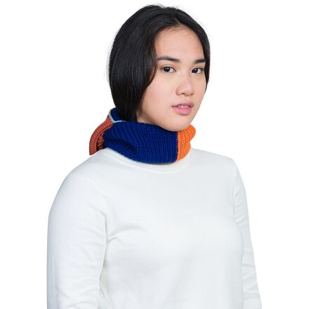 Verloop - Quattro Rib Colorblock Balaclava