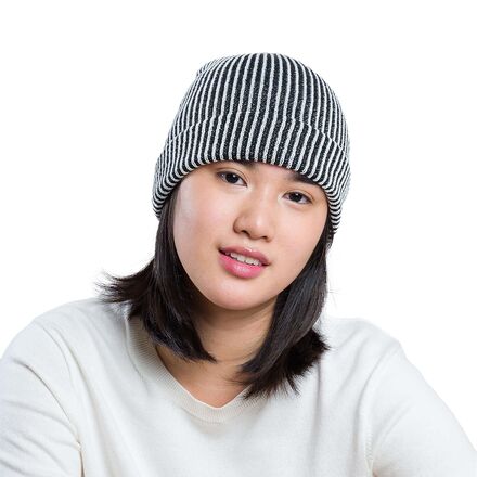 Verloop - Simple Rib Knit Beanie