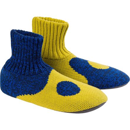 Verloop - Yin Yang Wave Sock Slippers