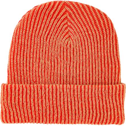 Simple Rib Knit Beanie
