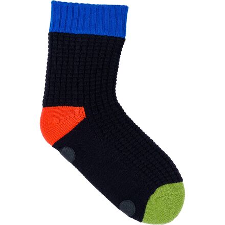 Spot Knit House Sock