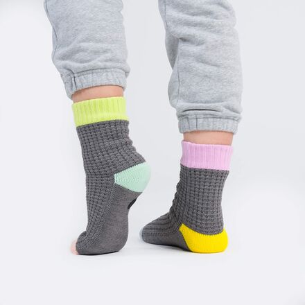 Verloop - Spot Knit House Sock