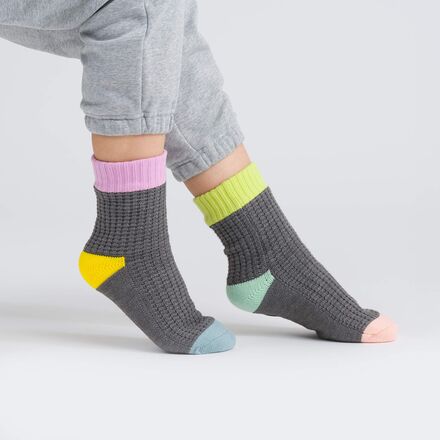 Verloop - Spot Knit House Sock