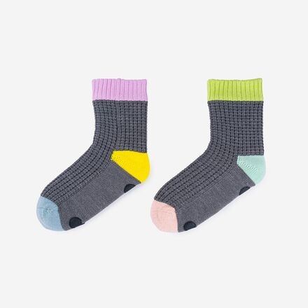 Verloop - Spot Knit House Sock