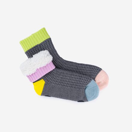 Verloop - Spot Knit House Sock