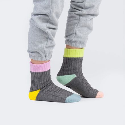 Verloop - Spot Knit House Sock