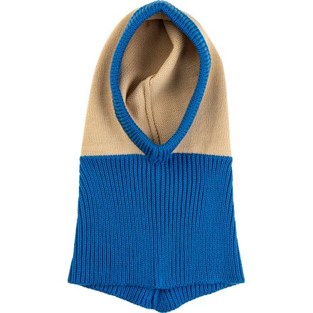 Verloop - Colorblock Hood