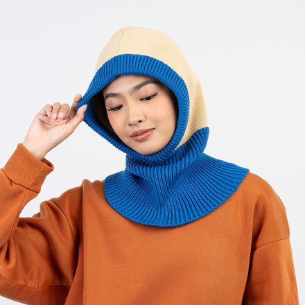 Verloop - Colorblock Hood