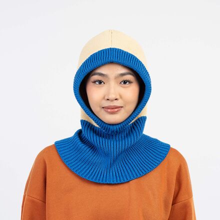 Verloop - Colorblock Hood