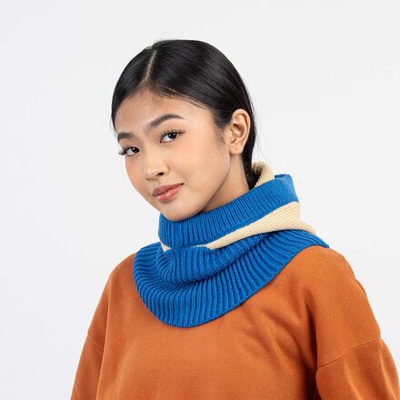 Verloop - Colorblock Hood