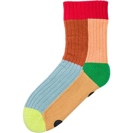 Kaleidoscope House Socks