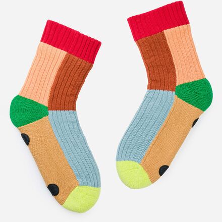 Verloop - Kaleidoscope House Socks