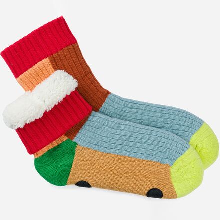 Verloop - Kaleidoscope House Socks