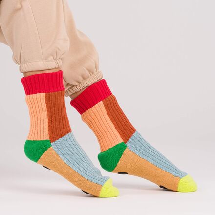 Verloop - Kaleidoscope House Socks