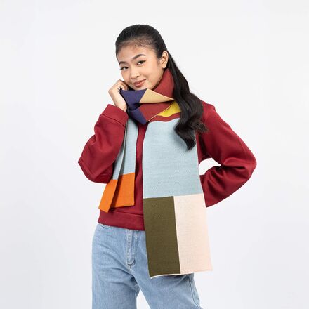 Verloop - Mismatch Big Scarf