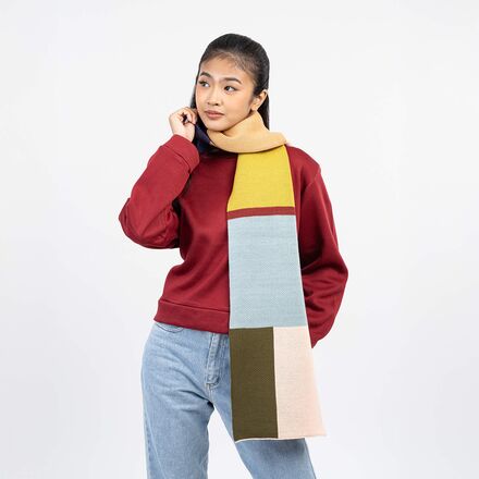 Verloop - Mismatch Big Scarf