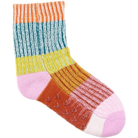 Mosaic House Sock