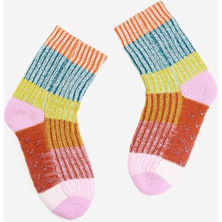 Verloop - Mosaic House Sock