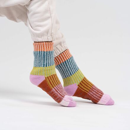 Verloop - Mosaic House Sock