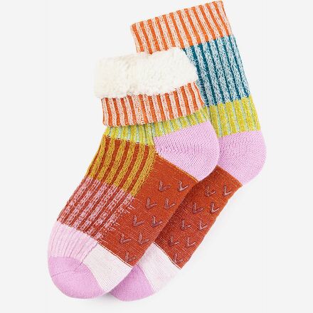 Verloop - Mosaic House Sock