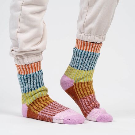 Verloop - Mosaic House Sock