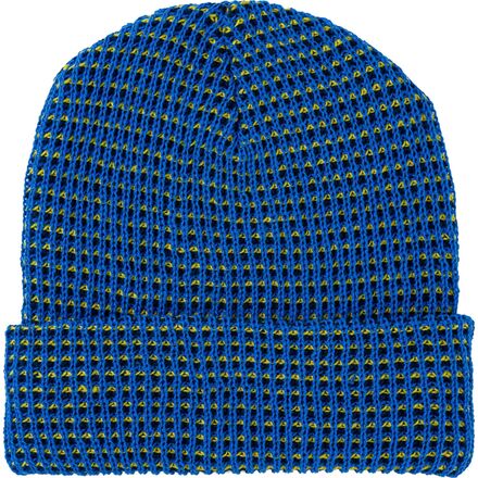 Simple Grid Beanie