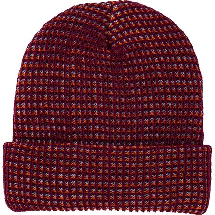 Simple Grid Beanie