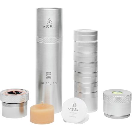 VSSL - Supplies Cache