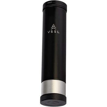 VSSL - Insulated Flask - Black