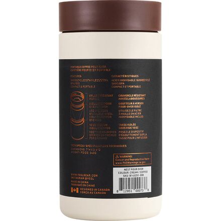 VSSL - Nest Pour Over