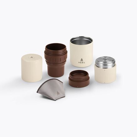 VSSL - Nest Pour Over Kit