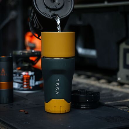 VSSL - Drift 10oz Tumbler