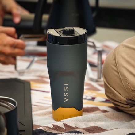 VSSL - Drift 16oz Tumbler