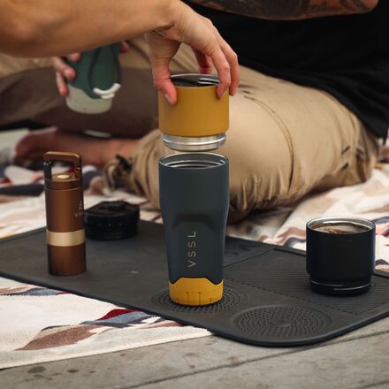VSSL - Drift 16oz Tumbler
