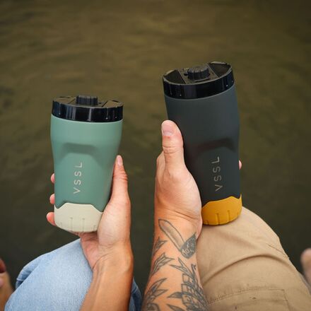 VSSL - Drift 16oz Tumbler