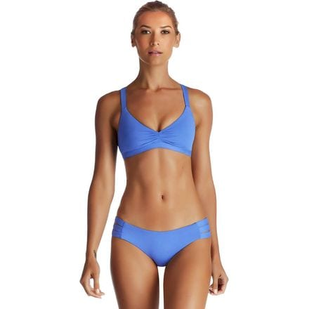 Vitamin A - Emelia Triple Strap Bikini Bottom - Women's