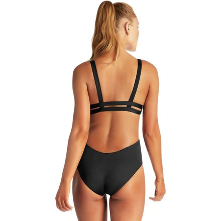 Vitamin A - Ava Maillot Full One-Piece Swimsuit - Women's