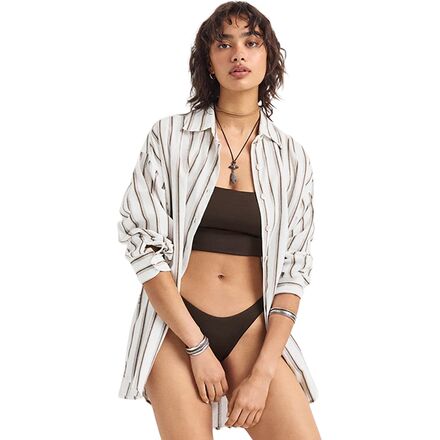 Playa Boyfriend Shirt - Women's