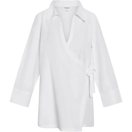 Vitamin A - Elodie Wrap Dress - Women's