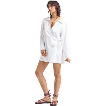 Vitamin A - Elodie Wrap Dress - Women's