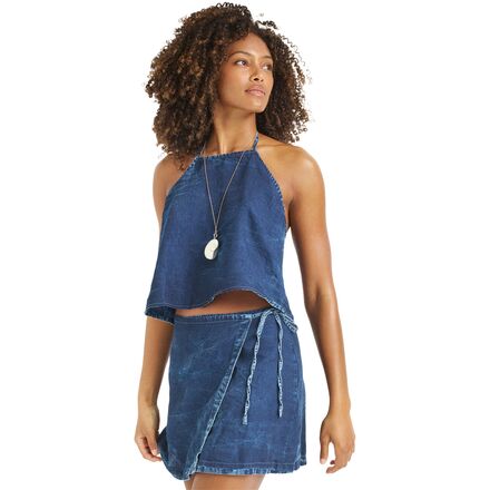 Hana Halter Top - Women's