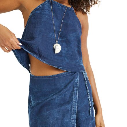 Vitamin A - Hana Halter Top - Women's