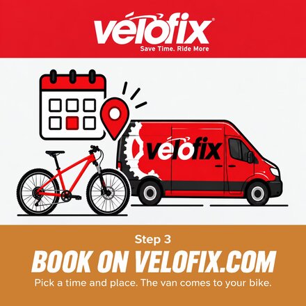 velofix - Velofix Bronze Service Package