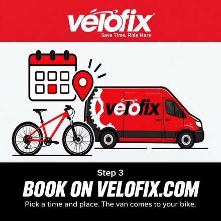Velofix Platinum Service Package