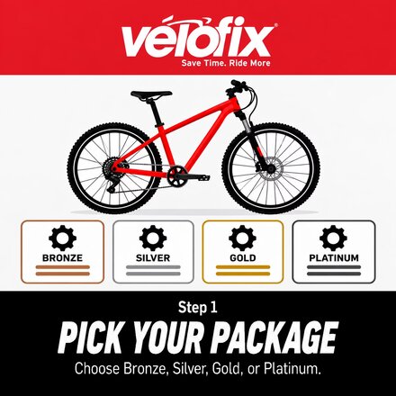velofix - Velofix Platinum Service Package