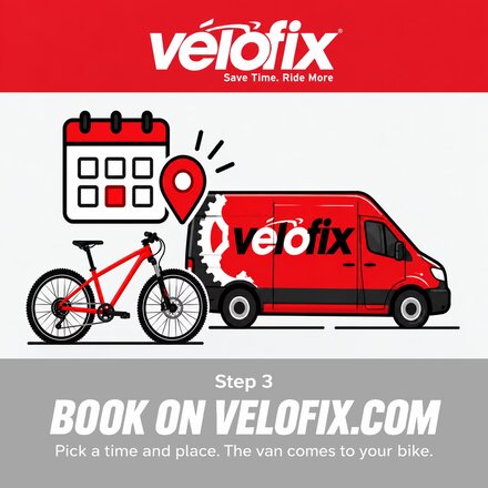 Velofix Silver Service Package