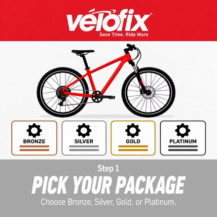 velofix - Velofix Silver Service Package