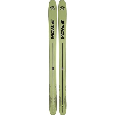 Voile - Charger Ski