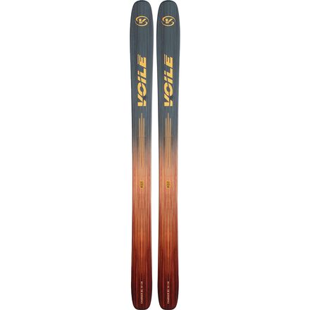 Voile - Charger BC Ski